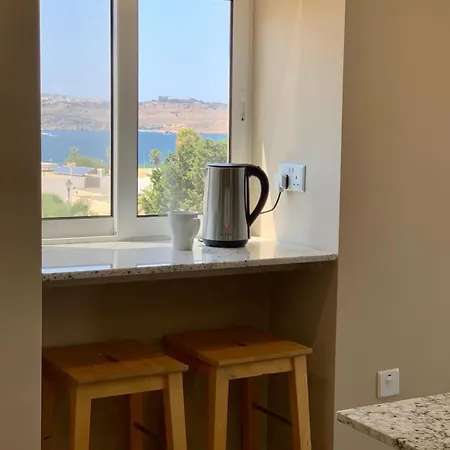 Seabreeze Retreat With Pool And Garden St. Paul's Bay